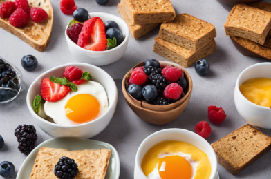 Quick and Healthy Breakfast Ideas for Business Travelers on the Go