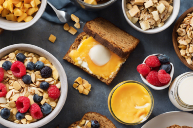 Family-Friendly Healthy Travel Breakfasts: Nutritious Starts for Every Adventure