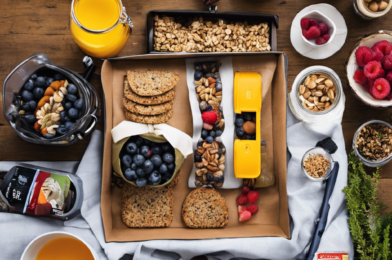 Fuel Your Adventures: Portable and Healthy Breakfasts for Outdoor Enthusiasts