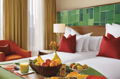 Healthy Choices: Nutritious Hotel Breakfasts and Easy In-Room Recipes