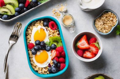 oad Trip Ready: Easy and Healthy Breakfasts for Your Journey