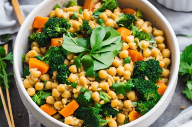 Healthy and Delicious Vegan Meals in Under 30 Minutes