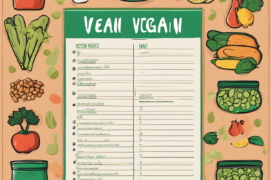 How to Make Your First Vegan Grocery List