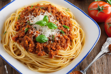 Spaghetti alla Bolognese: A Classic Italian Dish