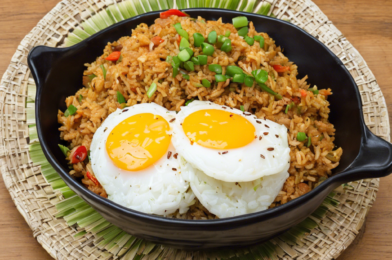 Nasi Goreng: Indonesian Fried Rice